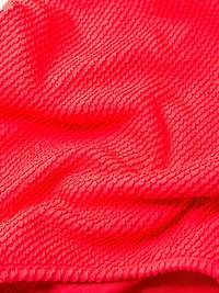 Alizee Crinkled One-Piece Swimsuit