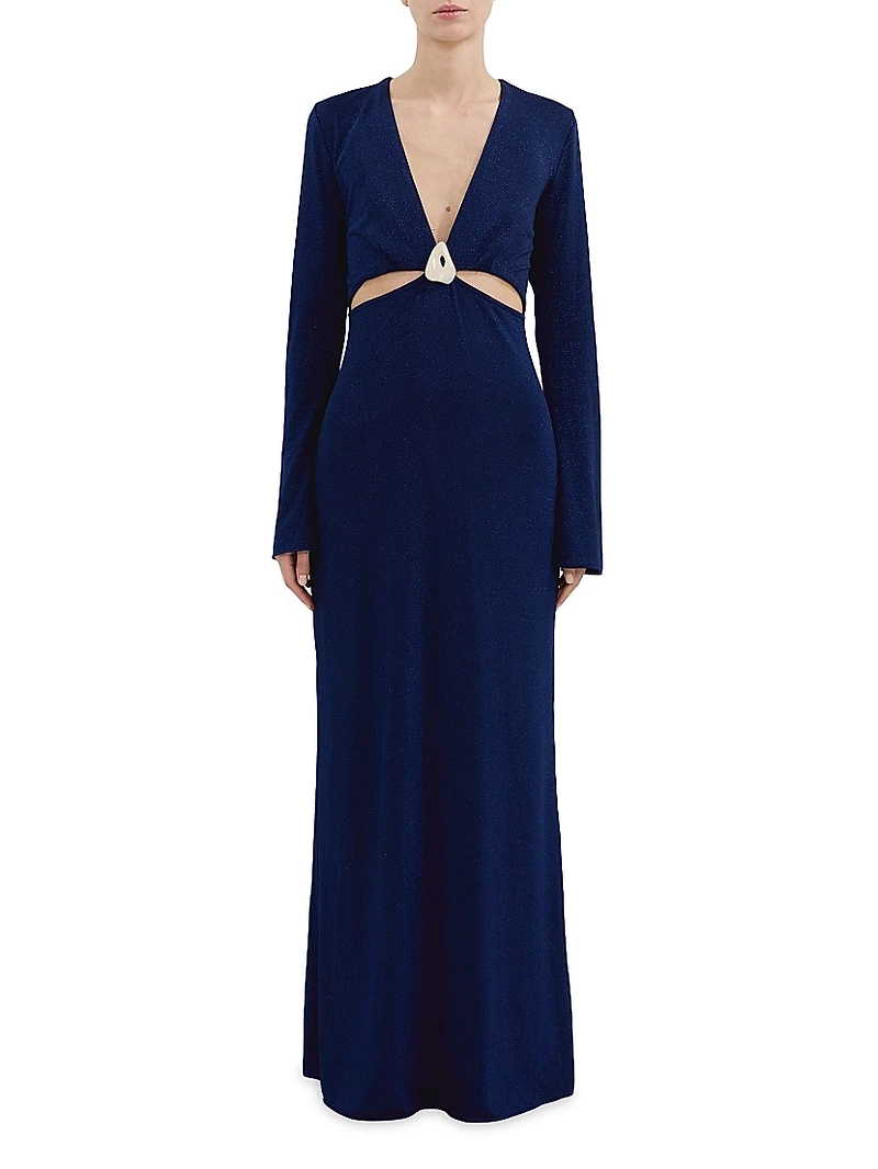Manola Cover-Up Dress
