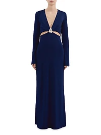 Manola Cover-Up Dress