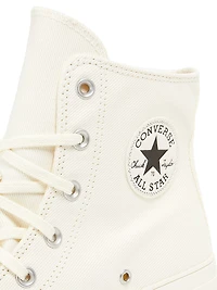 Chuck 70 De Luxe Heel 75MM Canvas Sneakers