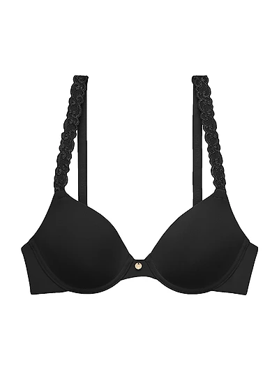 Pure Luxe Plunge T-Shirt Bra