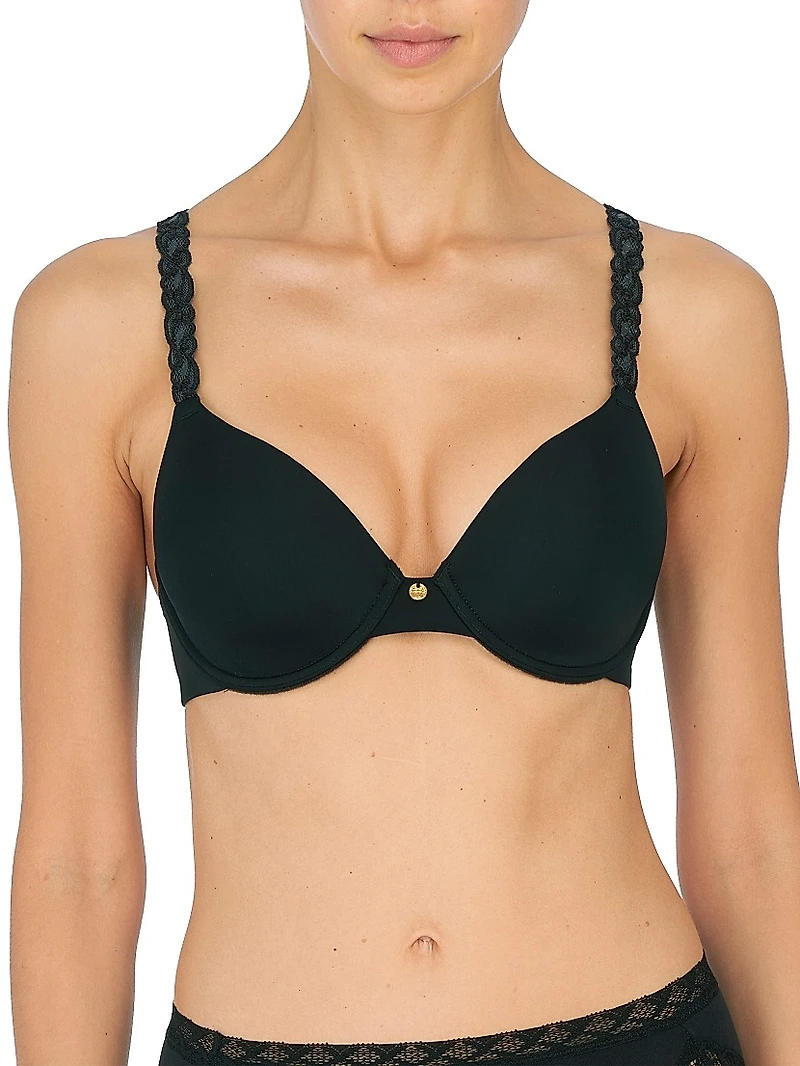 Pure Luxe Plunge T-Shirt Bra