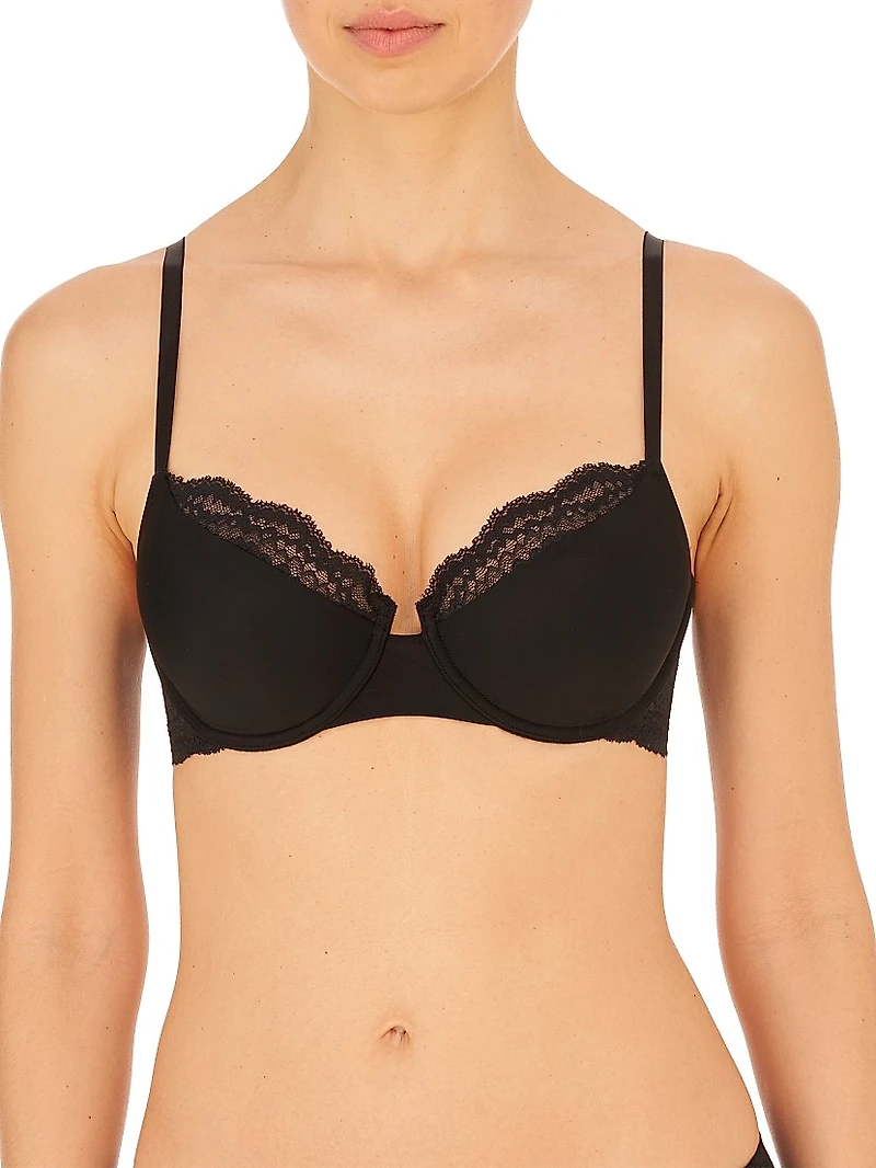 Breakout Lace Balconette T-Shirt Bra