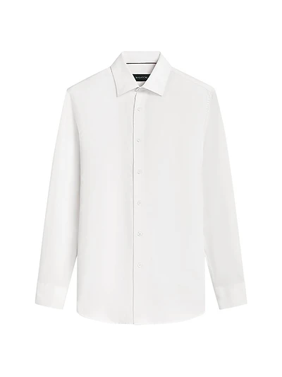 Julian Stretch-Cotton Shirt