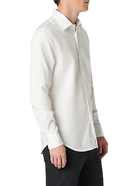 Julian Stretch-Cotton Shirt