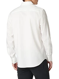 Julian Stretch-Cotton Shirt