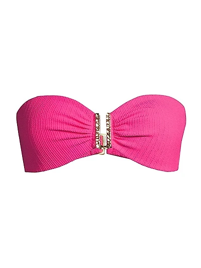 Cindy U-Ring Bikini Top