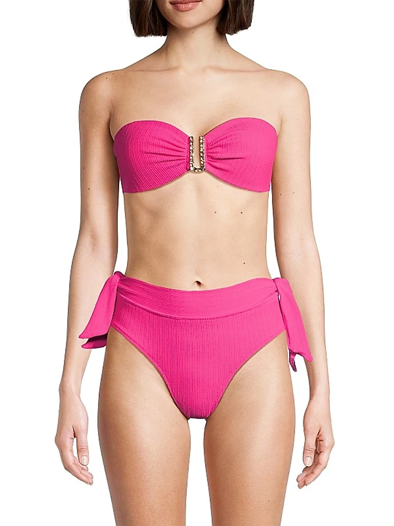 Cindy U-Ring Bikini Top