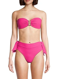 Cindy U-Ring Bikini Top