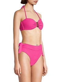 Cindy U-Ring Bikini Top