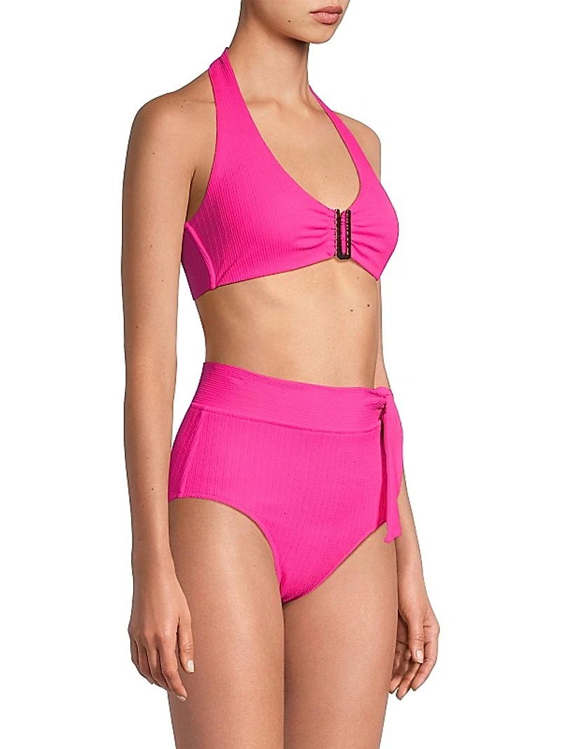 Melissa Halter U-Ring Bikini Top