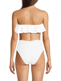 Cecile Bandeau Bikini Top