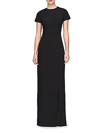 Hillary Column Gown