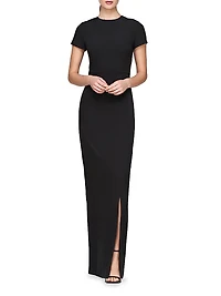 Hillary Column Gown