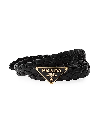 Nappa Leather Belt