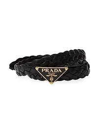 Nappa Leather Belt