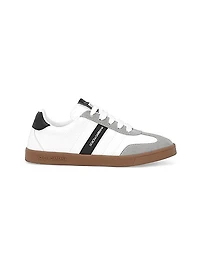 Little Kid's & Kid's Logo Bassa Low-Top Sneakers