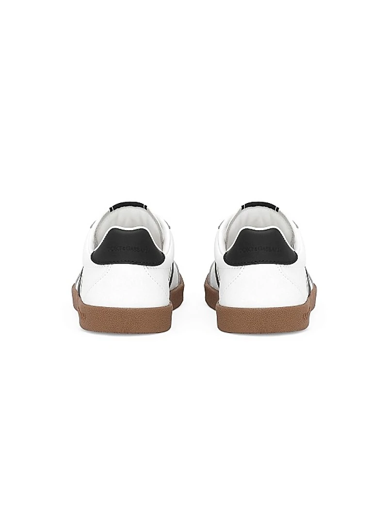 Little Kid's & Kid's Logo Bassa Low-Top Sneakers