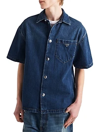 Denim Shirt