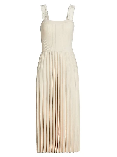Tank Knit Midi-Dress