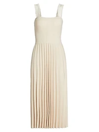 Tank Knit Midi-Dress