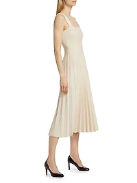 Tank Knit Midi-Dress