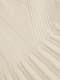 Tank Knit Midi-Dress