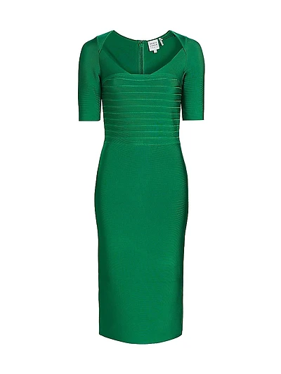 The Caroline Dress