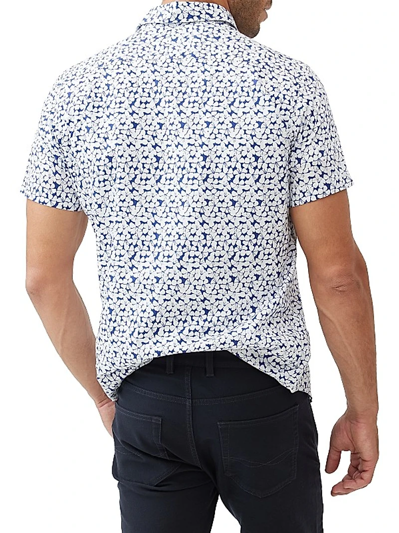 Mitchies Crossing Short-Sleeve Shirt