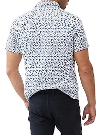 Mitchies Crossing Short-Sleeve Shirt
