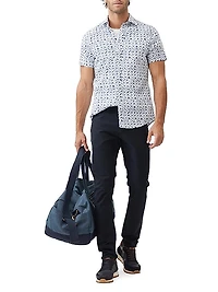 Mitchies Crossing Short-Sleeve Shirt