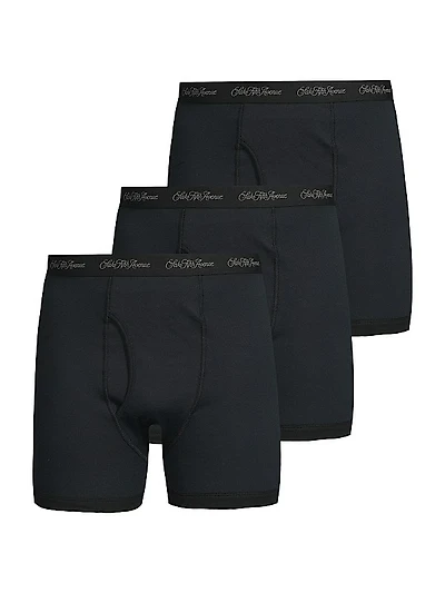 COLLECTION 3-Pack Boxer Brief Set