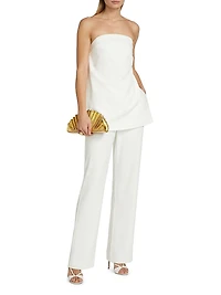 Anamika Strapless Longline Top