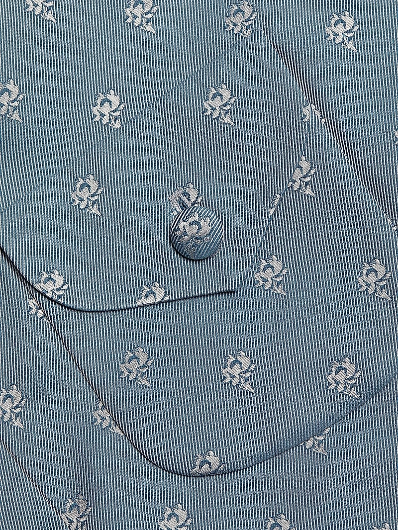 Raja Jacquard Cropped Jacket