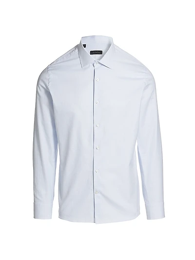 COLLECTION Dobby Dress Shirt