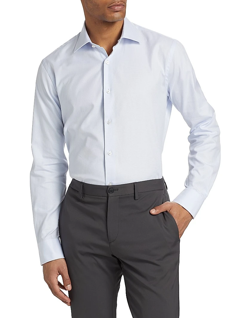 COLLECTION Dobby Dress Shirt