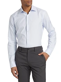 COLLECTION Dobby Dress Shirt