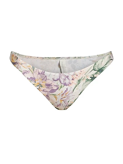 Halliday Low-Rise Bikini Bottom
