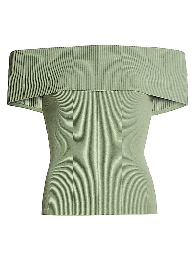 Dolan Off-The-Shoulder Top