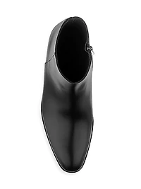 Vasquez Leather Boots