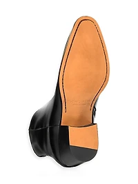 Vasquez Leather Boots