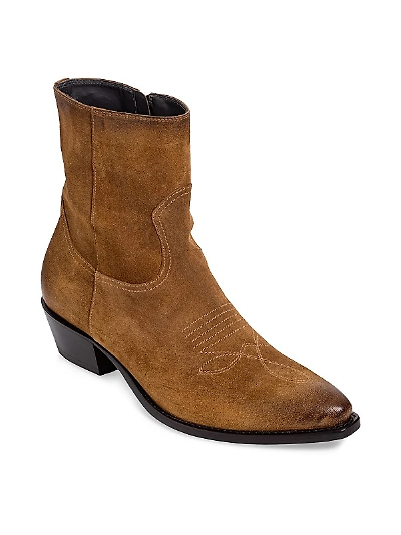 Atticus Suede Boots