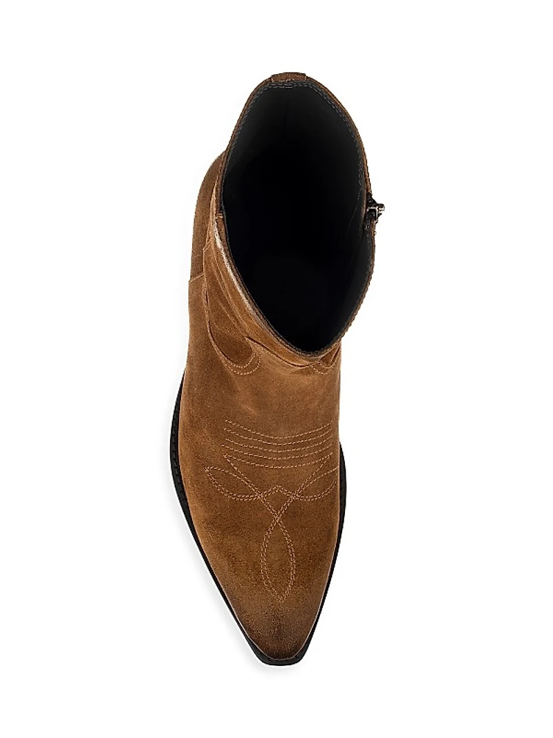 Atticus Suede Boots