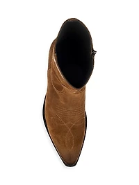 Atticus Suede Boots