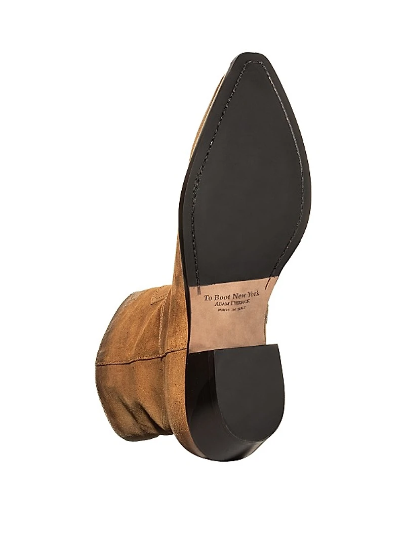 Atticus Suede Boots