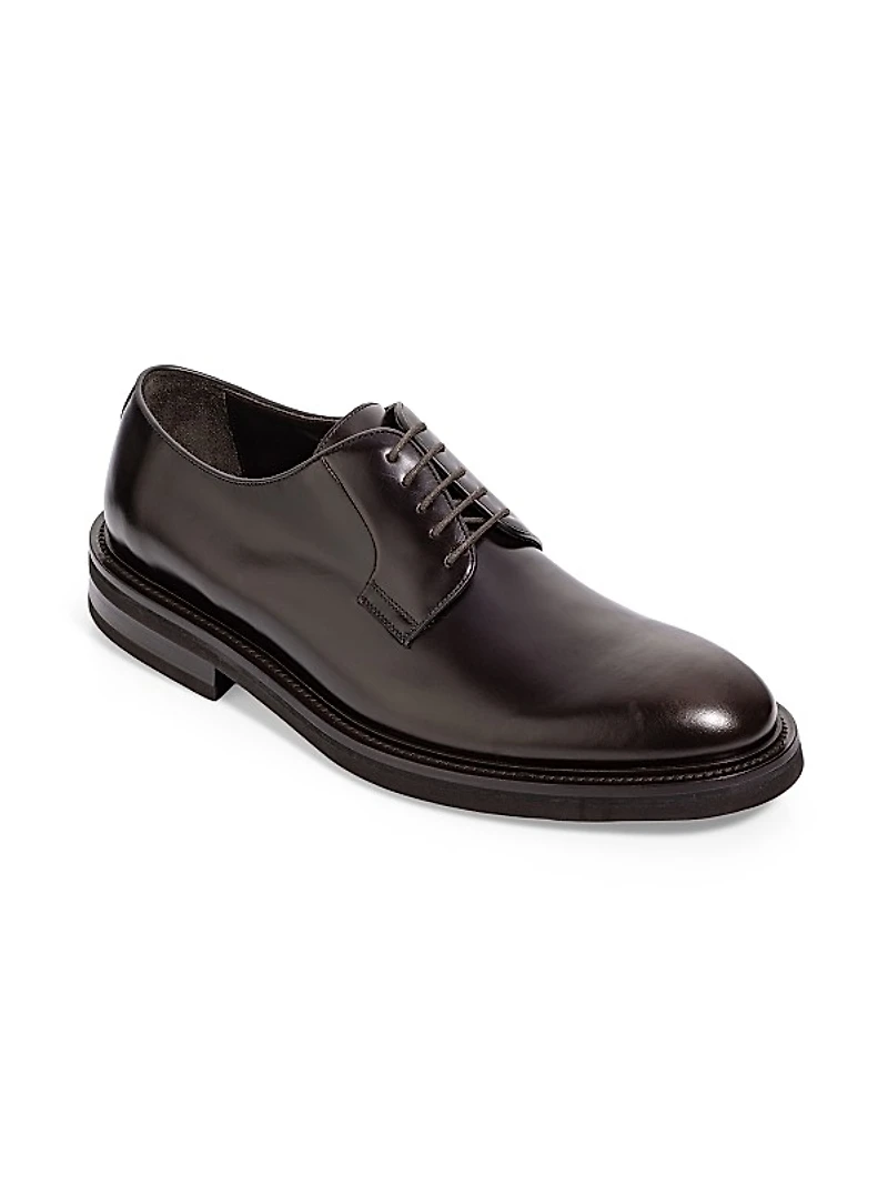 Darvin Leather Oxfords