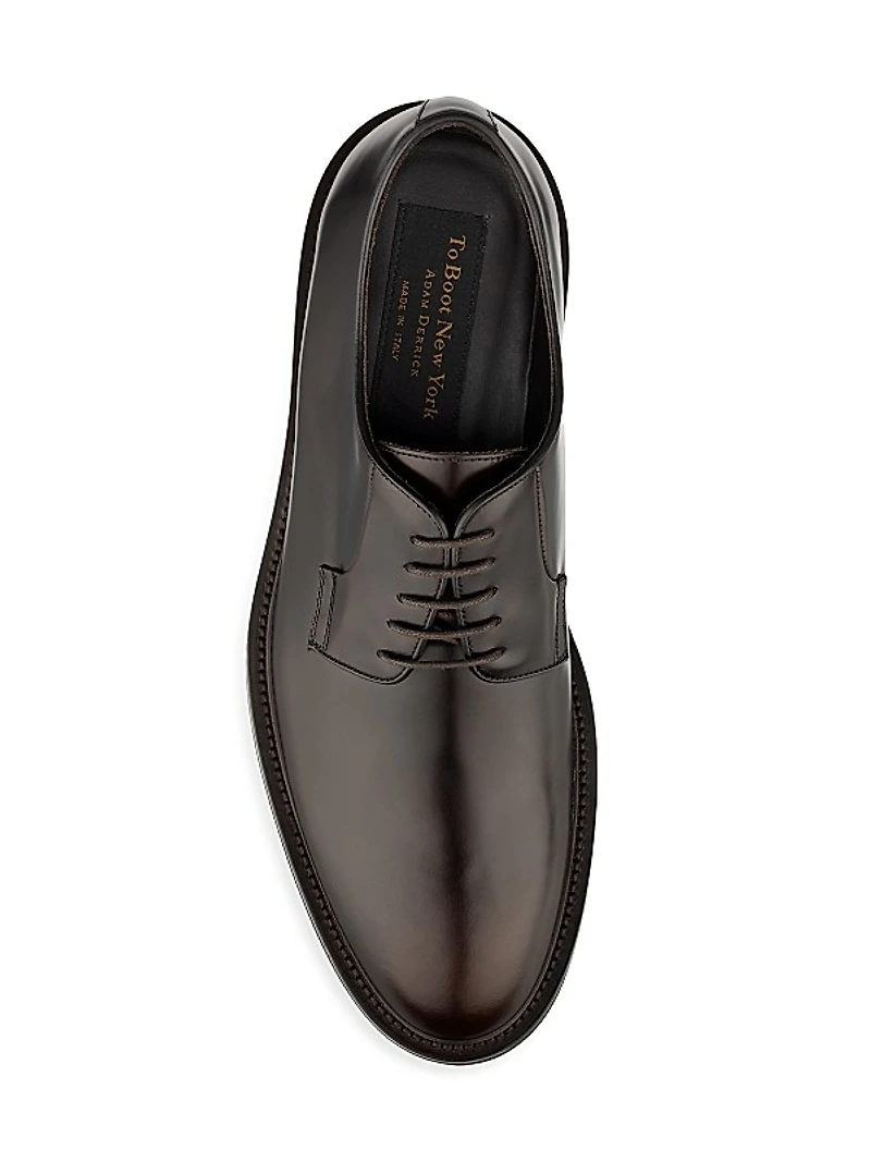 Darvin Leather Oxfords