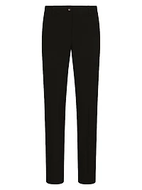 Wool Tailored Pants