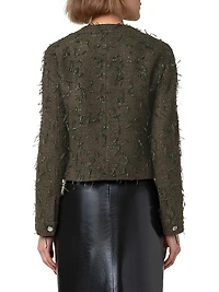 Bea Bouclé Jacket