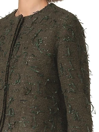 Bea Bouclé Jacket